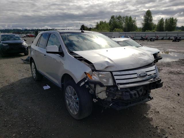 FORD EDGE LIMIT 2009 with VIN 2FMDK49C49BA71449 - Photo from auction