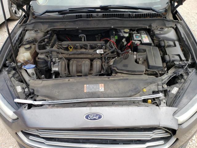 Photo 7 from auction – 2014 FORD FUSION S with VIN 3FA6P0G78ER354581