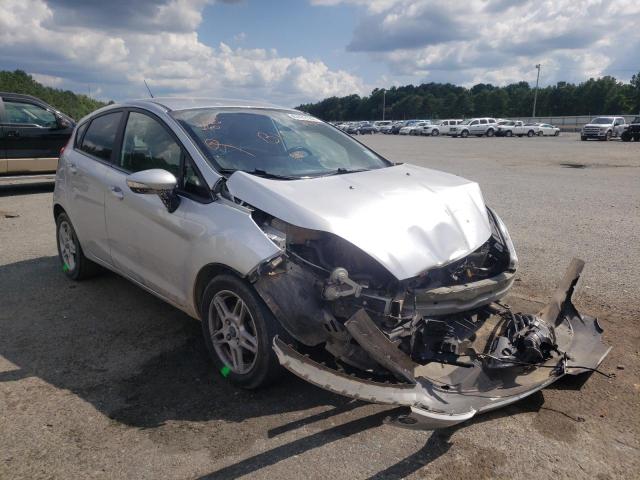 Photo 1 from auction – 2016 FORD FIESTA SE with VIN 3FADP4EJ3GM165866