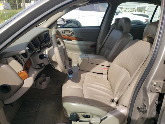 Photo 5 from auction – 2002 BUICK LESABRE CU with VIN 1G4HP54K124223212