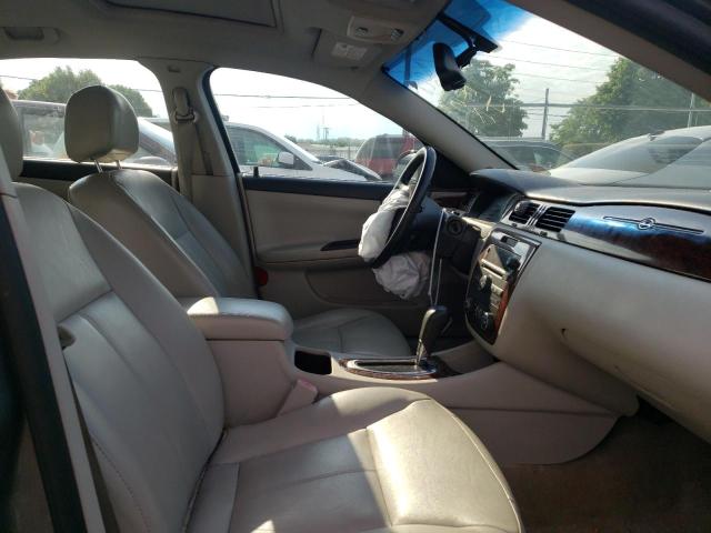 Photo 5 from auction – 2007 CHEVROLET IMPALA LTZ with VIN 2G1WU58R079263192