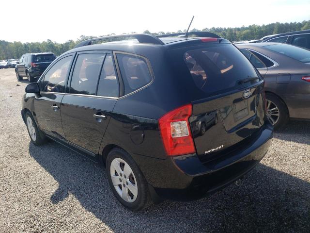 Photo 3 from auction – 2009 KIA RONDO BASE with VIN KNAFG528297255532