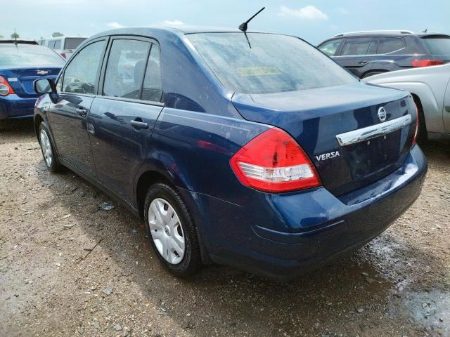 Photo 3 from auction – 2011 NISSAN VERSA S with VIN 3N1BC1AP1BL411143