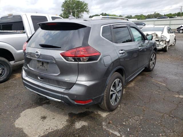 Photo 4 from auction – 2019 NISSAN ROGUE S with VIN 5N1AT2MT5KC822656