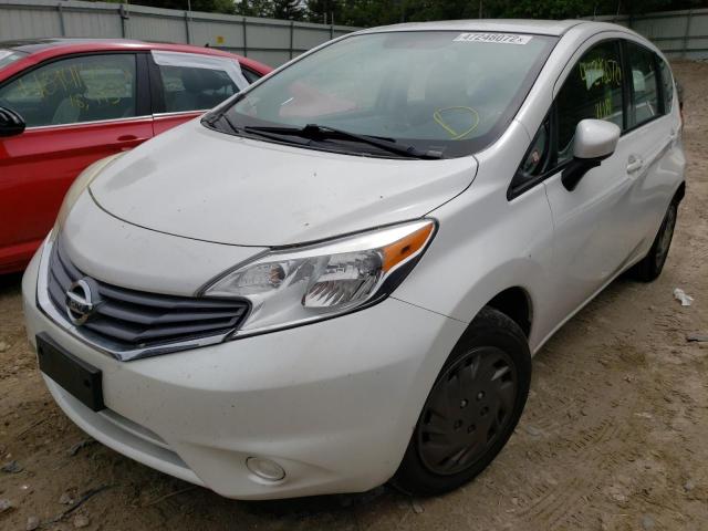 Photo 2 from auction – 2016 NISSAN VERSA NOTE with VIN 3N1CE2CP9GL405387