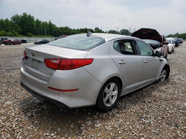 Photo 4 from auction – 2014 KIA OPTIMA LX with VIN KNAGM4A76E5461734