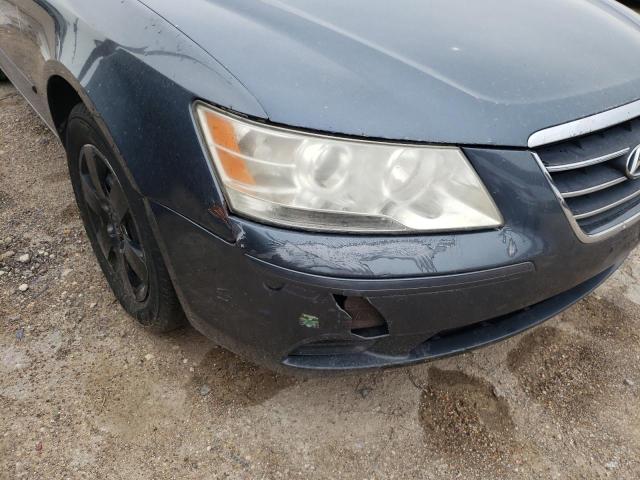 Photo 9 from auction – 2010 HYUNDAI SONATA GLS with VIN 5NPET4AC3AH651656