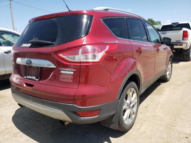 Photo 4 from auction – 2016 FORD ESCAPE TIT with VIN 1FMCU0J91GUC53115