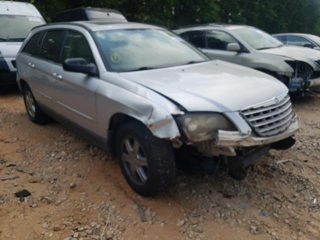 CHRYSLER PACIFICA 2004 with VIN 2C8GM68474R581603 - Photo from auction