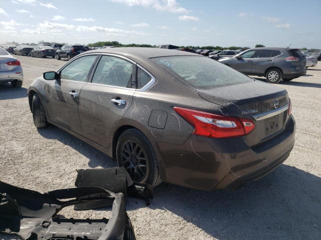 Photo 3 from auction – 2016 NISSAN ALTIMA 2.5 with VIN 1N4AL3AP4GN312253
