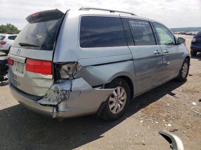 Photo 4 from auction – 2010 HONDA ODYSSEY with VIN 5FNRL3H55AB011790