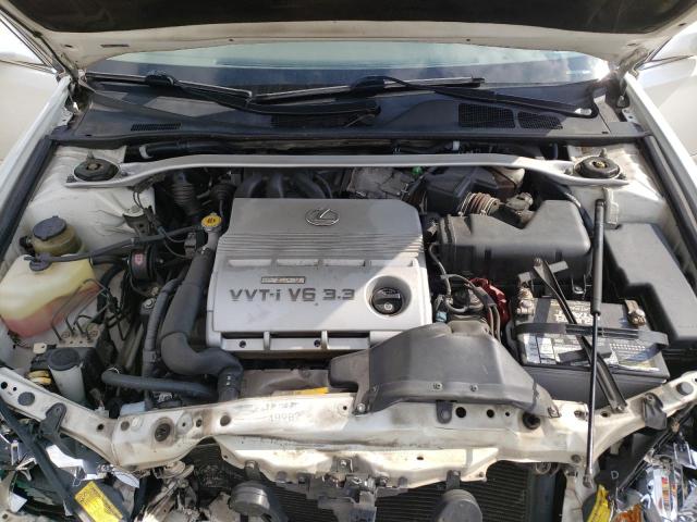 Фото 7 с аукциона – 2006 LEXUS ES 330 с VIN JTHBA30G865157337