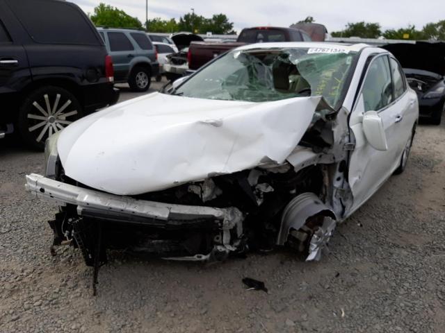 Photo 9 from auction – 2015 HONDA ACCORD EX with VIN 1HGCR2F76FA067371