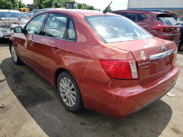 Photo 3 from auction – 2010 SUBARU IMPREZA 2. with VIN JF1GE6B68AH506091
