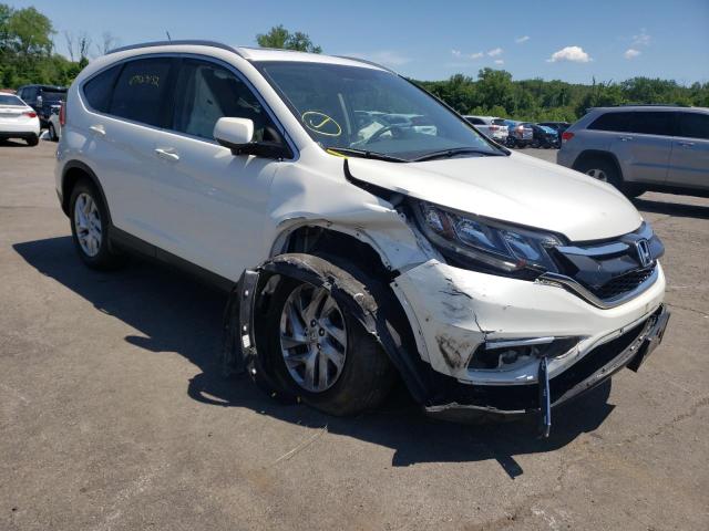HONDA CR-V EXL 2016 with VIN 5J6RM4H77GL064057 - Photo from auction
