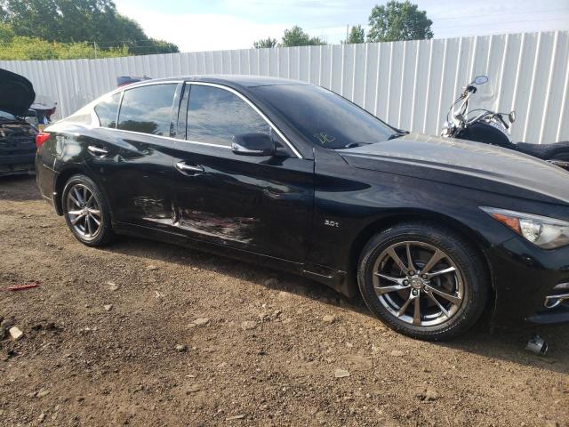 Photo 9 from auction – 2017 INFINITI Q50 PREMIU with VIN JN1EV7AR6HM837341