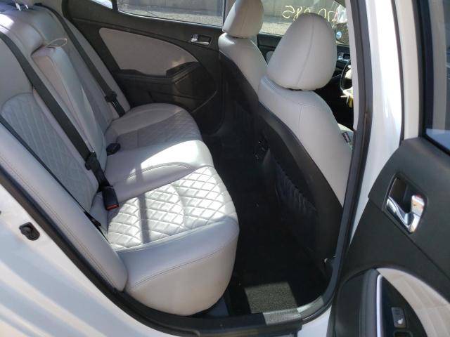 Photo 6 from auction – 2015 KIA OPTIMA SX with VIN 5XXGR4A62FG408201