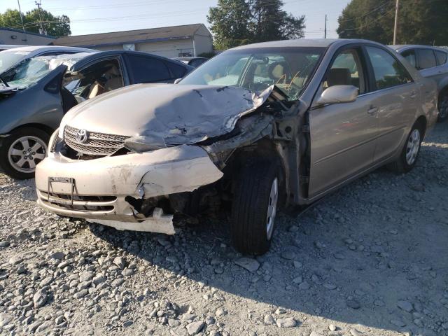 Photo 2 from auction – 2004 TOYOTA CAMRY LE with VIN 4T1BE32K94U910959