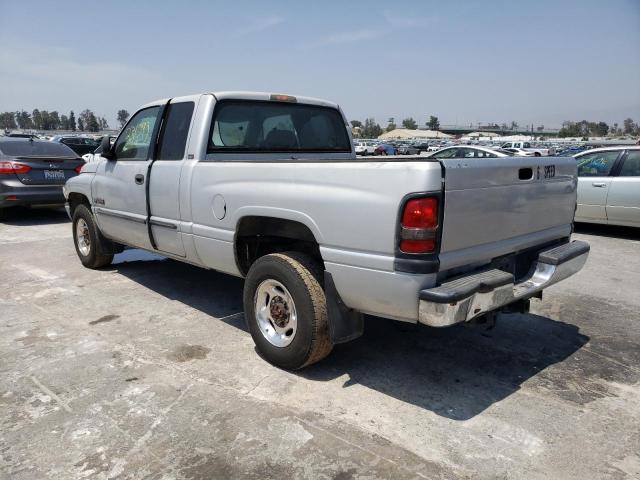 Photo 3 from auction – 2002 DODGE RAM 2500 with VIN 3B7KC23C92M306311