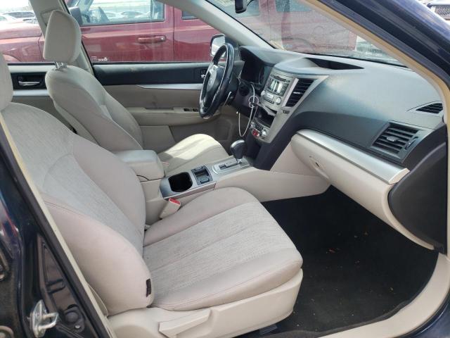 Photo 5 from auction – 2013 SUBARU LEGACY 2.5 with VIN 4S3BMBC67D3019531
