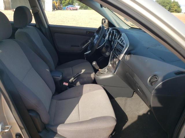 Photo 5 from auction – 2004 TOYOTA COROLLA MA with VIN 2T1KR32E94C265763