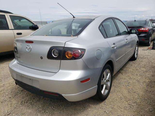 Photo 4 from auction – 2006 MAZDA 3 S with VIN JM1BK324161426741