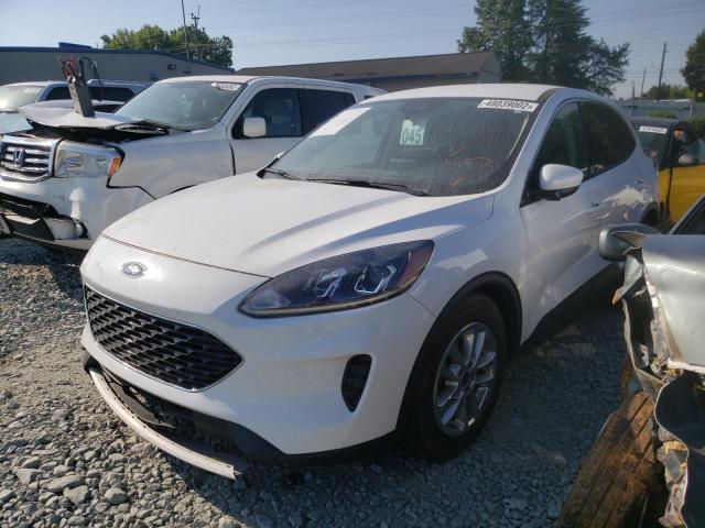 Photo 2 from auction – 2020 FORD ESCAPE SE with VIN 1FMCU0G67LUA38622