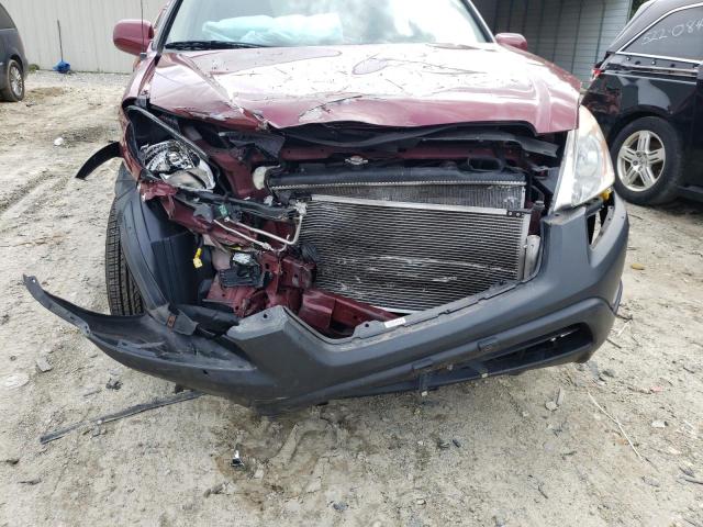 Photo 9 from auction – 2004 HONDA CR-V EX with VIN SHSRD78854U243155