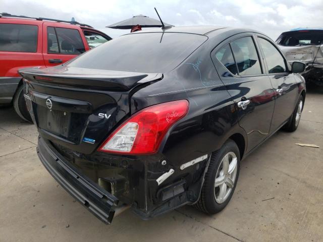 Photo 4 from auction – 2016 NISSAN VERSA S with VIN 3N1CN7APXGL860989