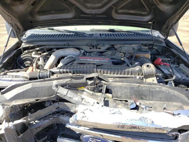 Photo 7 from auction – 2007 FORD F250 SUPER with VIN 1FTSW21P37EA75206