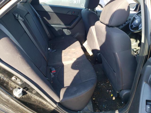 Photo 6 from auction – 2012 KIA FORTE with VIN KNAFU4A22C5574822