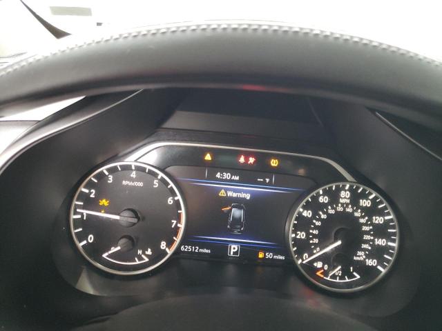 Photo 8 from auction – 2020 NISSAN MURANO SV with VIN 5N1AZ2BS8LN124587
