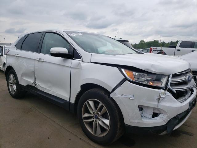Photo 9 from auction – 2017 FORD EDGE SEL with VIN 2FMPK4J95HBC66827