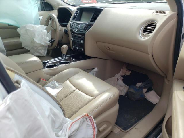 Photo 5 from auction – 2014 NISSAN PATHFINDER with VIN 5N1AR2MM3EC629207