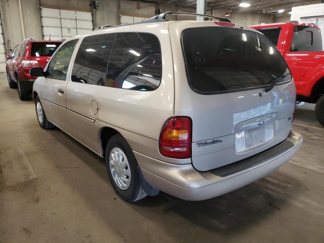 Zdjęcie 3 z aukcji – 1998 FORD WINDSTAR W z VIN 2FMZA5149WBD91932