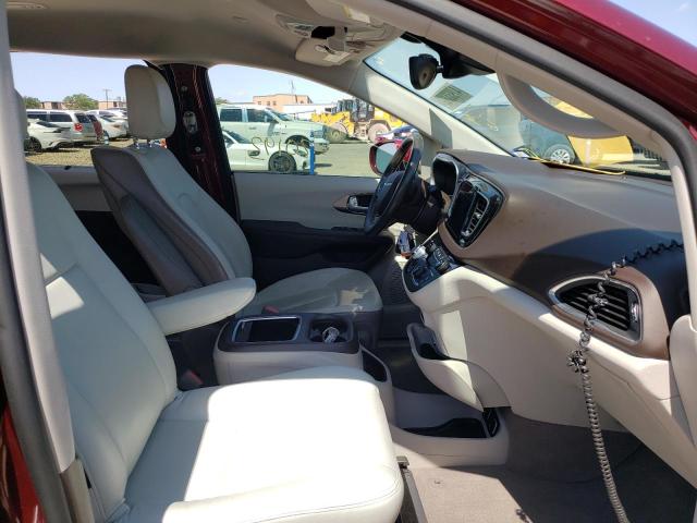 Photo 5 from auction – 2017 CHRYSLER PACIFICA T with VIN 2C4RC1EG7HR778307