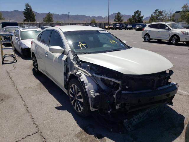 NISSAN ALTIMA 2.5 2017 with VIN 1N4AL3AP0HC209960 - Photo from auction