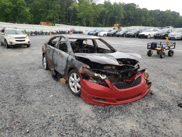 Photo 1 from auction – 2007 TOYOTA CAMRY with VIN 4T1BE46K87U066336