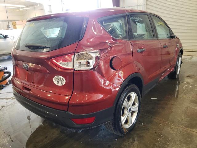 Photo 4 from auction – 2015 FORD ESCAPE S with VIN 1FMCU0F74FUA92023