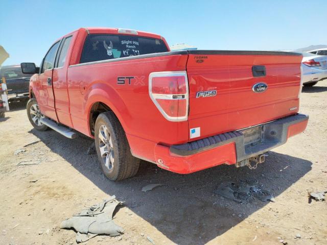 Photo 3 from auction – 2013 FORD F150 SUPER with VIN 1FTFX1CF6DFD04027