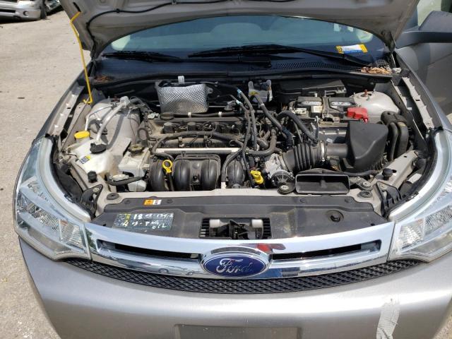 Photo 7 from auction – 2008 FORD FOCUS SE with VIN 1FAHP35N58W270649
