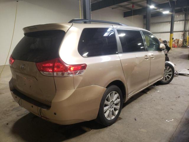 Photo 4 from auction – 2014 TOYOTA SIENNA LE with VIN 5TDJK3DC8ES088109