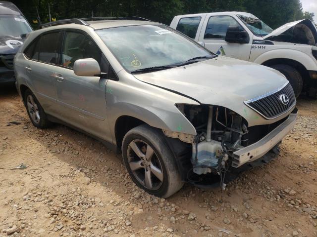 LEXUS RX 330 2006 with VIN 2T2GA31U46C045340 - Photo from auction