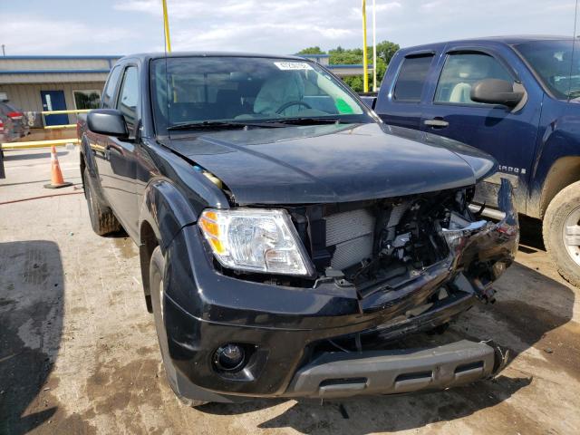 Photo 9 from auction – 2021 NISSAN FRONTIER S with VIN 1N6ED0CF8MN721747