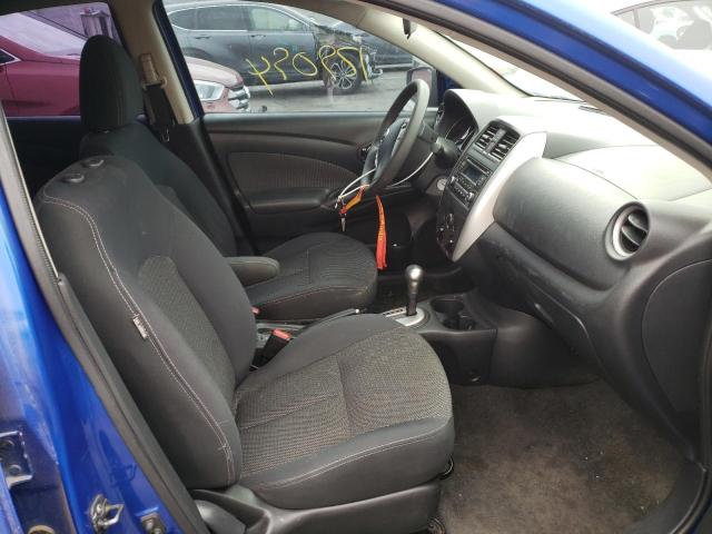 Photo 5 from auction – 2015 NISSAN VERSA S with VIN 3N1CN7AP4FL953117