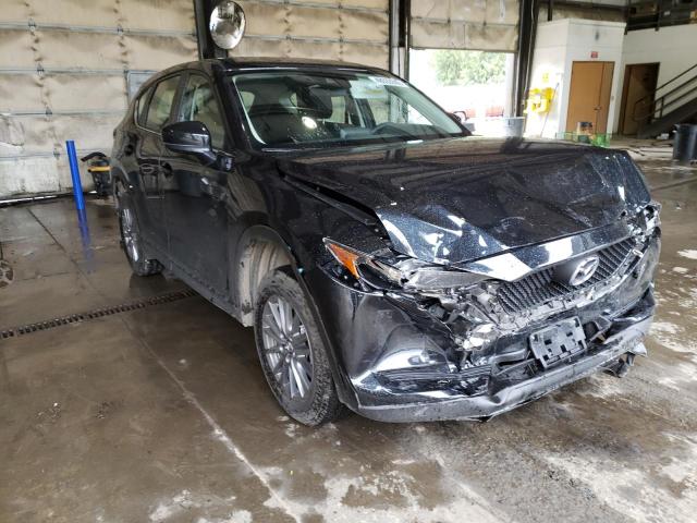 Photo 1 from auction – 2019 MAZDA CX-5 SPORT with VIN JM3KFBBM2K0696874