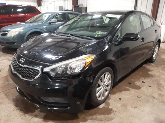 Photo 2 from auction – 2014 KIA FORTE LX with VIN KNAFX4A63E5223088