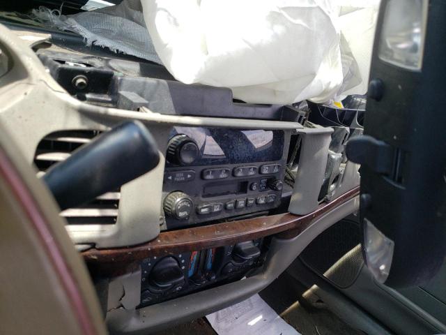 Photo 9 from auction – 2005 CHEVROLET IMPALA with VIN 2G1WF52EX59335111