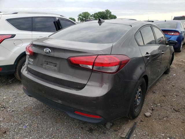 Photo 4 from auction – 2018 KIA FORTE LX with VIN 3KPFL4A71JE164208
