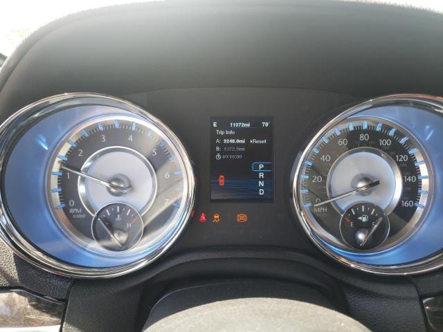 Photo 8 from auction – 2012 CHRYSLER 300C with VIN 2C3CCAET2CH225702